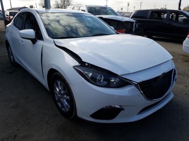 MAZDA 3 TOURING 2014 jm1bm1v74e1127683