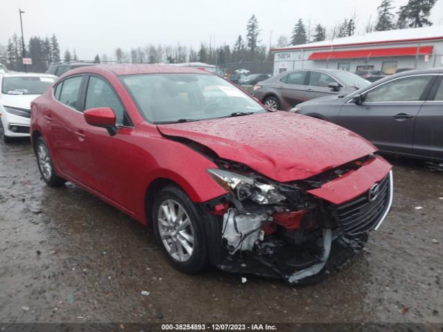 MAZDA 3 2014 jm1bm1v74e1127912