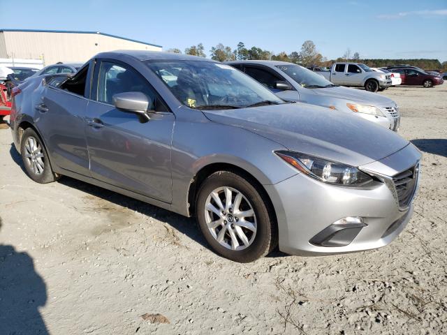 MAZDA 3 TOURING 2014 jm1bm1v74e1134519