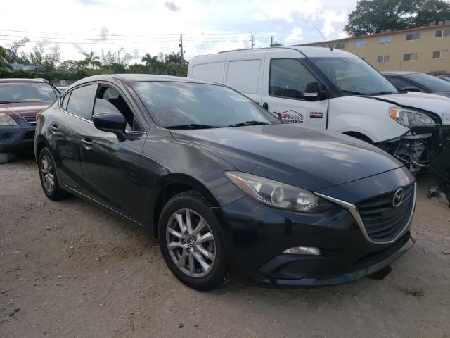 MAZDA 3 TOURING 2014 jm1bm1v74e1144970