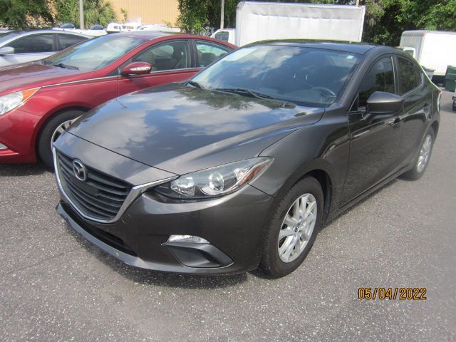 MAZDA 3 2014 jm1bm1v74e1148470