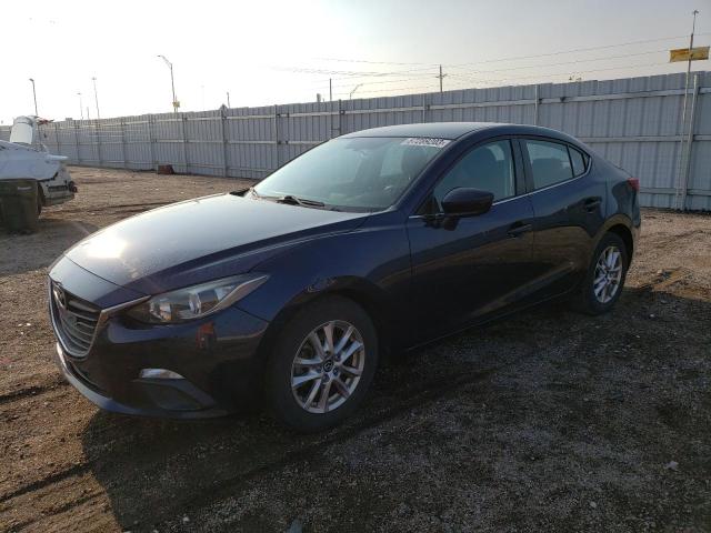 MAZDA 3 TOURING 2014 jm1bm1v74e1148761