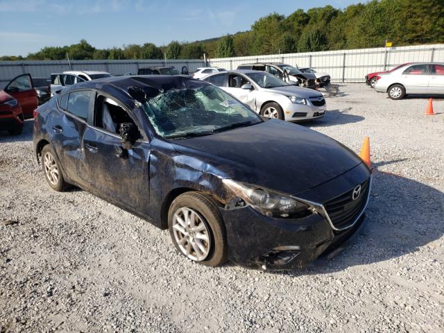 MAZDA 3 TOURING 2014 jm1bm1v74e1151272