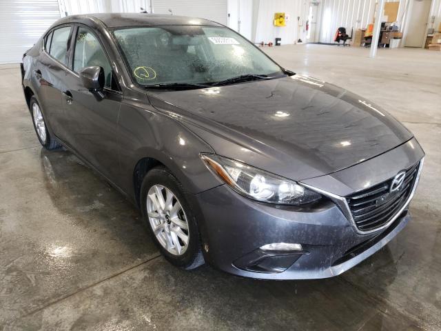 MAZDA 3 TOURING 2014 jm1bm1v74e1153359