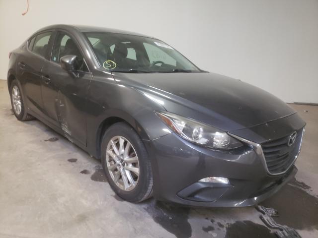 MAZDA 3 TOURING 2014 jm1bm1v74e1154933