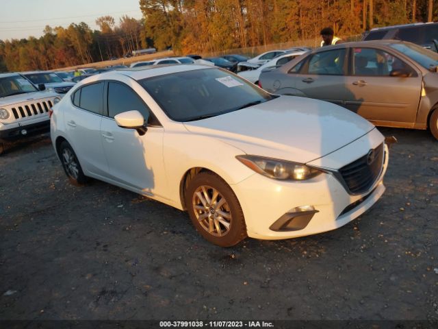 MAZDA MAZDA3 2014 jm1bm1v74e1157282