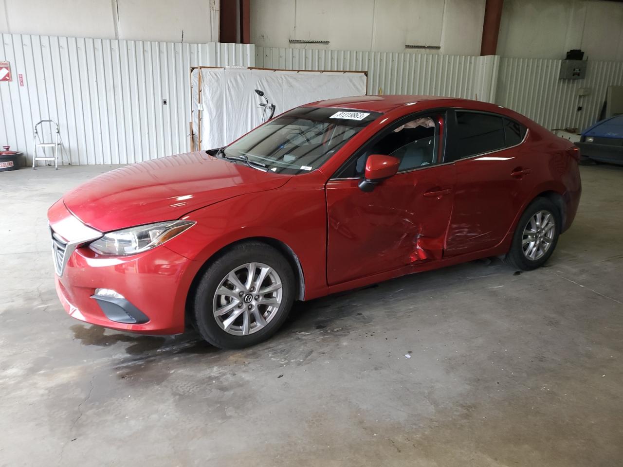 MAZDA 3 2014 jm1bm1v74e1159209