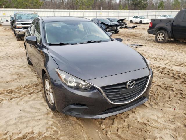 MAZDA 3 TOURING 2014 jm1bm1v74e1161011