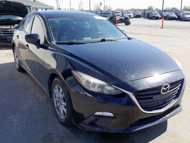 MAZDA 3 TOURING 2014 jm1bm1v74e1171425