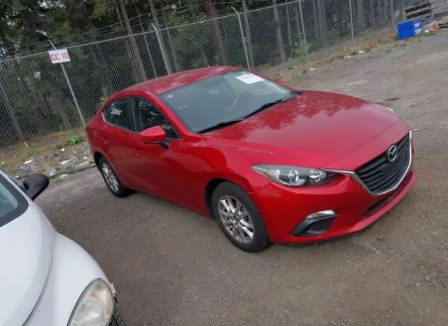 MAZDA MAZDA3 2014 jm1bm1v74e1194350