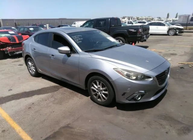 MAZDA MAZDA3 2014 jm1bm1v74e1194929