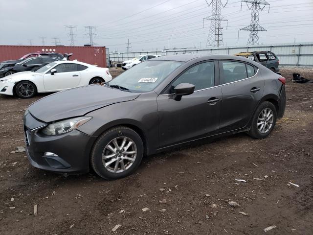 MAZDA 3 TOURING 2014 jm1bm1v74e1195031