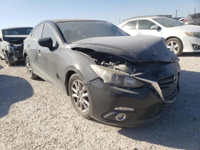 MAZDA 3 TOURING 2014 jm1bm1v74e1212846