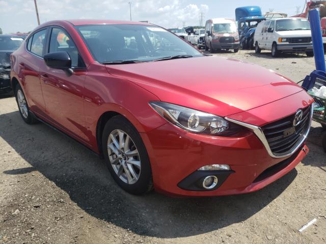 MAZDA 3 TOURING 2014 jm1bm1v74e1215505