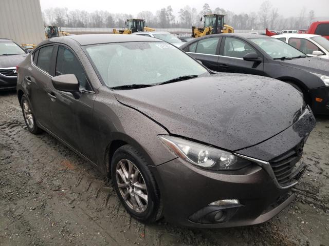 MAZDA 3 TOURING 2015 jm1bm1v74f1257027