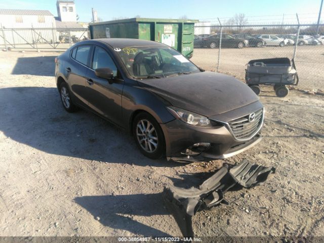 MAZDA 3 2014 jm1bm1v75e1106762