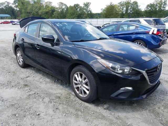 MAZDA 3 TOURING 2014 jm1bm1v75e1107894