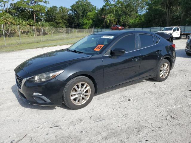 MAZDA 3 TOURING 2014 jm1bm1v75e1108222