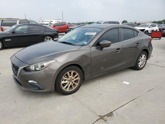 MAZDA 3 TOURING 2014 jm1bm1v75e1110343