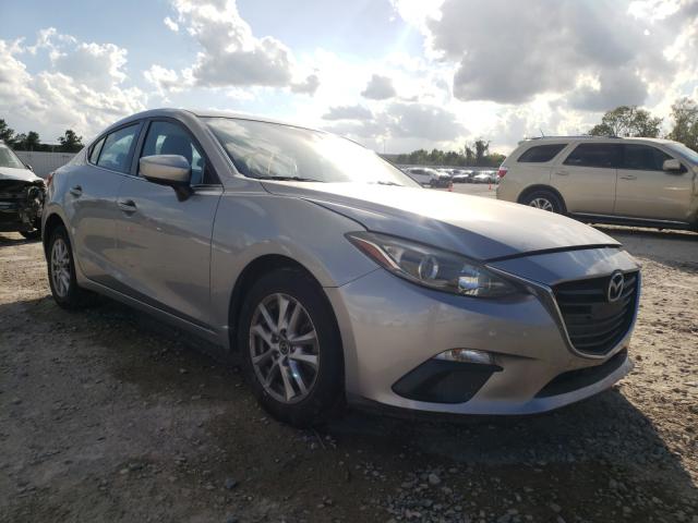 MAZDA 3 TOURING 2014 jm1bm1v75e1115560