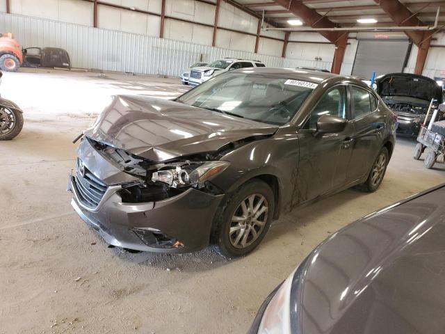 MAZDA 3 2014 jm1bm1v75e1116479