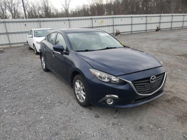 MAZDA 3 TOURING 2014 jm1bm1v75e1119236