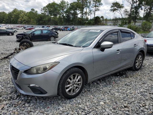 MAZDA 3 TOURING 2014 jm1bm1v75e1121519