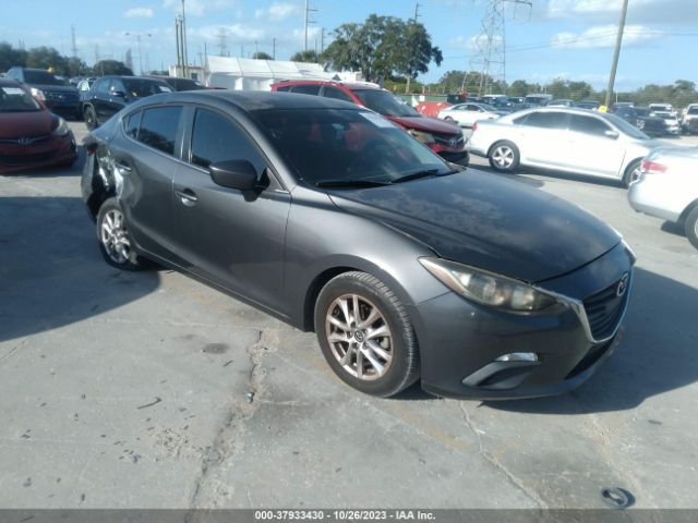 MAZDA MAZDA3 2014 jm1bm1v75e1122444