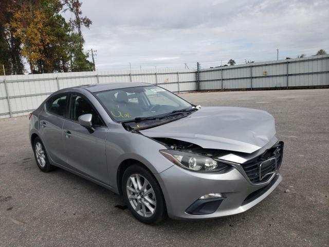 MAZDA 3 TOURING 2014 jm1bm1v75e1127286