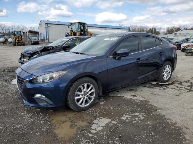 MAZDA 3 TOURING 2014 jm1bm1v75e1134254