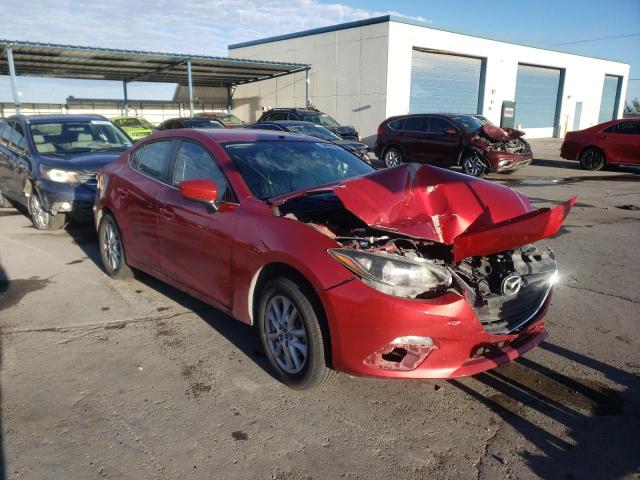 MAZDA 3 TOURING 2014 jm1bm1v75e1139891