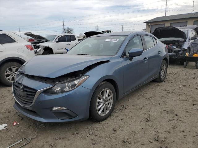 MAZDA 3 TOURING 2014 jm1bm1v75e1139941