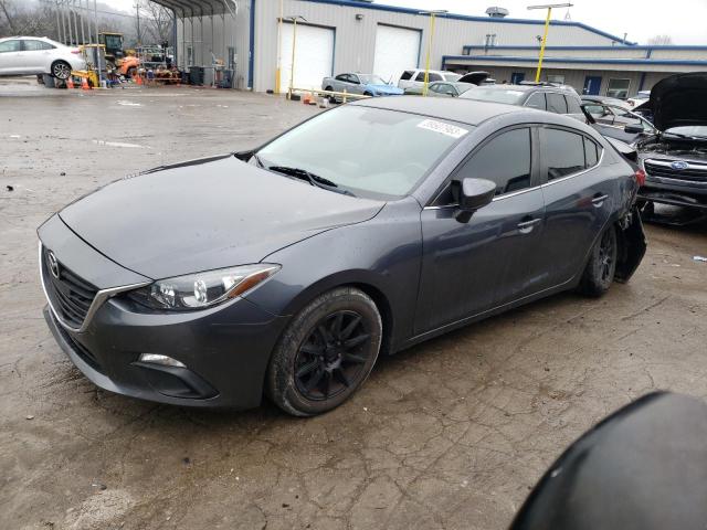 MAZDA 3 TOURING 2014 jm1bm1v75e1148378