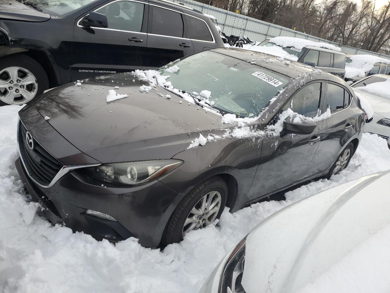 MAZDA 3 2013 jm1bm1v75e1149899