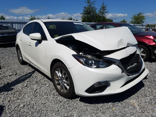 MAZDA 3 TOURING 2014 jm1bm1v75e1155542