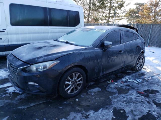 MAZDA 3 TOURING 2014 jm1bm1v75e1155685