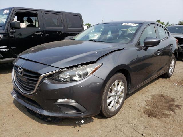 MAZDA 3 TOURING 2014 jm1bm1v75e1155881