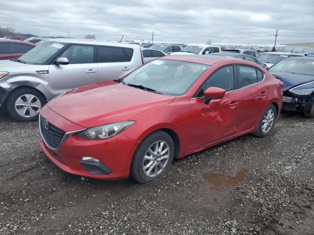 MAZDA 3 TOURING 2014 jm1bm1v75e1162314