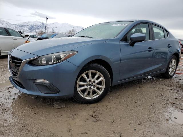 MAZDA 3 TOURING 2014 jm1bm1v75e1170784