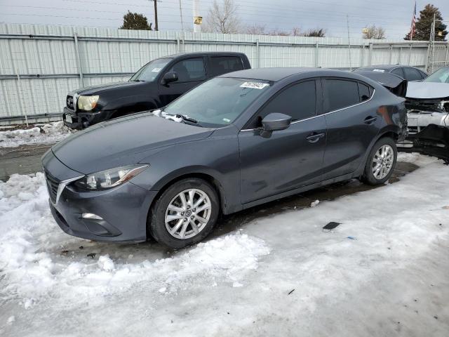 MAZDA 3 TOURING 2014 jm1bm1v75e1171482