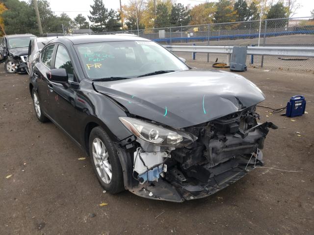 MAZDA 3 TOURING 2014 jm1bm1v75e1174382