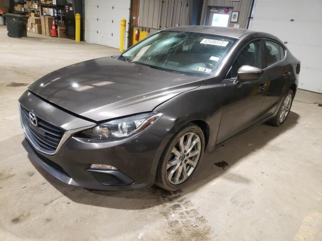 MAZDA 3 TOURING 2014 jm1bm1v75e1181509