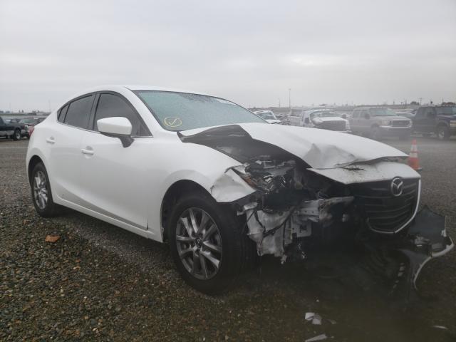 MAZDA 3 TOURING 2014 jm1bm1v75e1182112