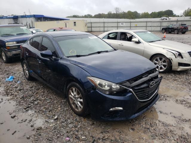 MAZDA 3 TOURING 2014 jm1bm1v75e1183051