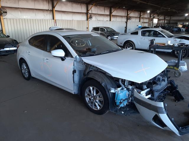 MAZDA 3 TOURING 2014 jm1bm1v75e1200155