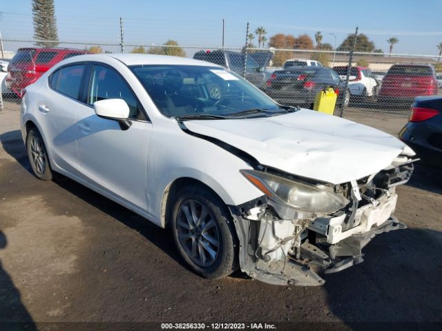 MAZDA MAZDA3 2014 jm1bm1v75e1200446