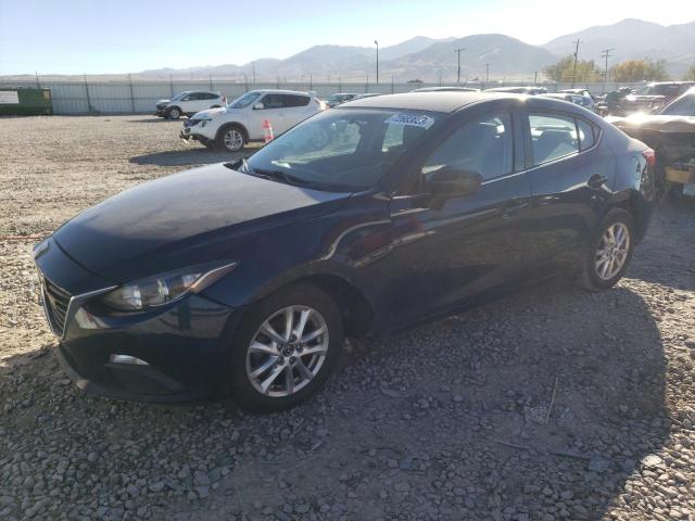 MAZDA 3 2014 jm1bm1v75e1213200