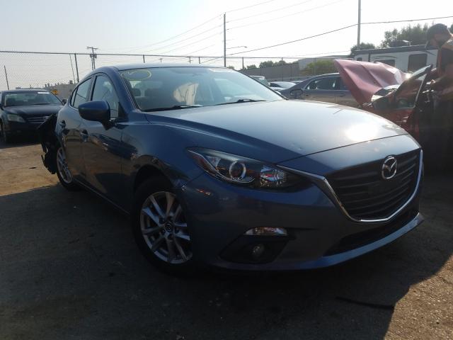 MAZDA 3 TOURING 2015 jm1bm1v75f1248000