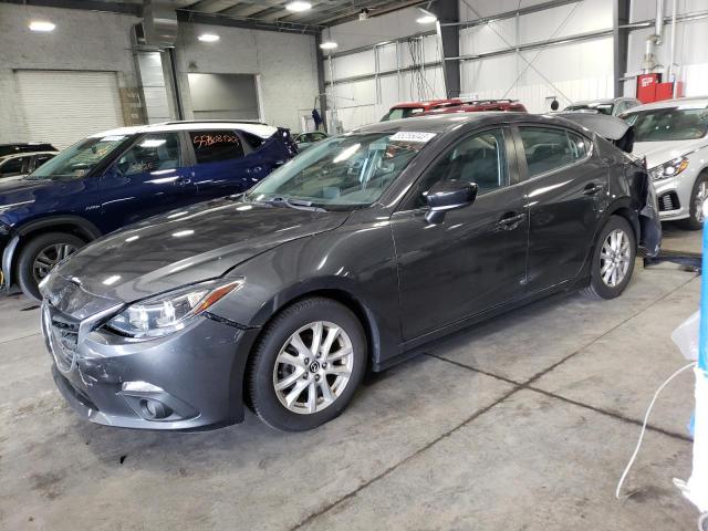 MAZDA 3 TOURING 2015 jm1bm1v75f1257215