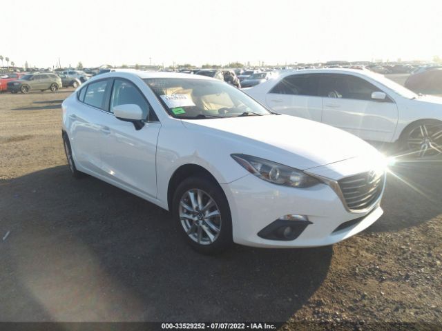 MAZDA 3 2016 jm1bm1v75g1286926